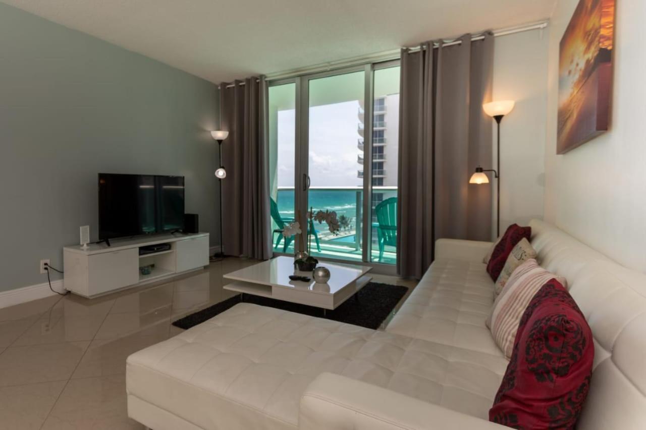 Apartments At Tides הוליווד מראה חיצוני תמונה