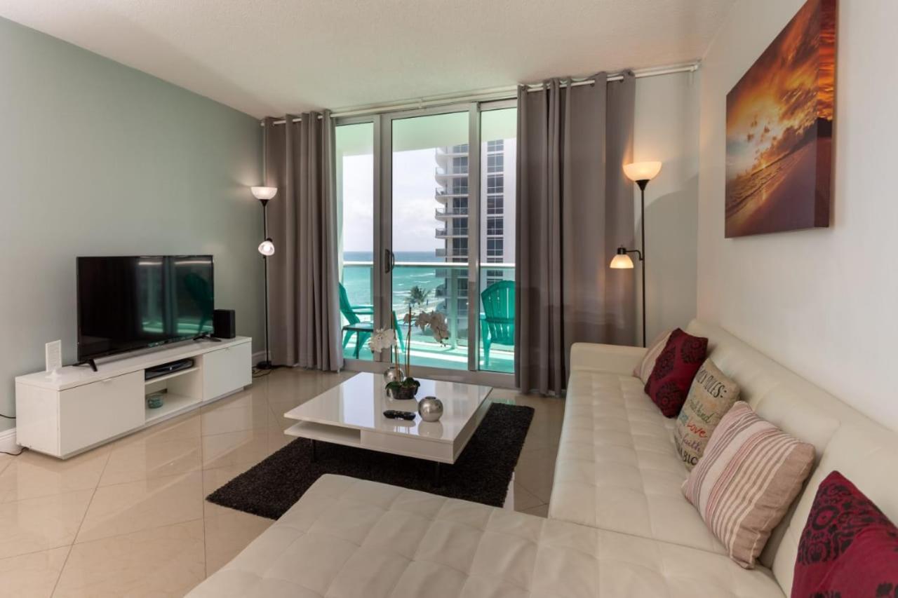 Apartments At Tides הוליווד מראה חיצוני תמונה